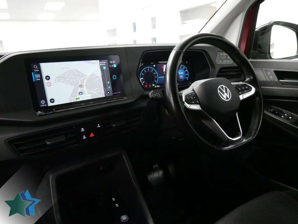 Used Volkswagen Caddy Maxi 2022 for sale - 77966977: Photo 2