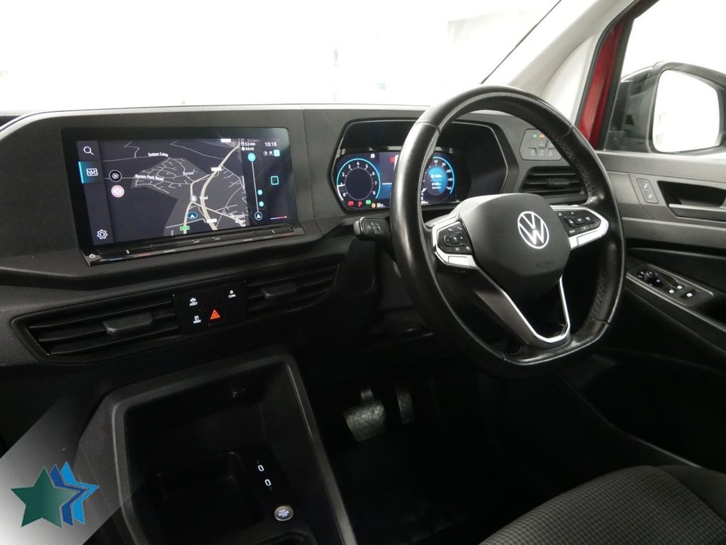 Used Volkswagen Caddy Maxi 2022 for sale - 77966977: Photo 5