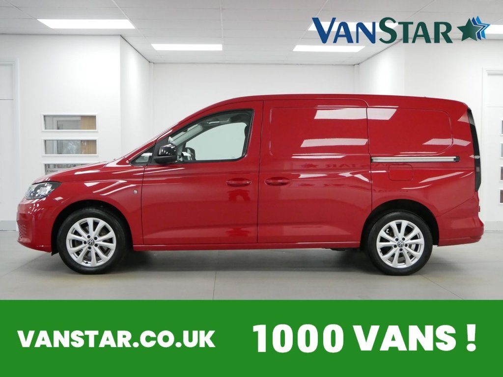 Used Volkswagen Caddy Maxi 2022 for sale - 77966977: Photo 6