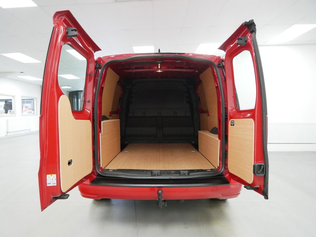 Used Volkswagen Caddy Maxi 2022 for sale - 77966977: Photo 7