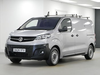 Used Vauxhall Vivaro 2024 for sale - 79643588: Photo