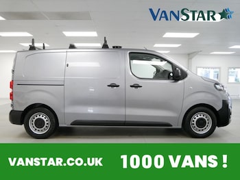 Used Vauxhall Vivaro 2024 for sale - 79643588: Photo