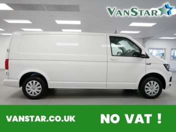 Used Volkswagen Transporter 2016 for sale - 75171561: Photo