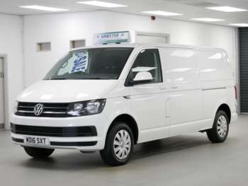 Used Volkswagen Transporter 2016 for sale - 75171561: Photo