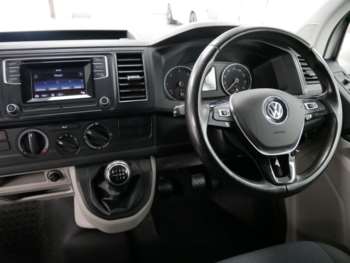 Used Volkswagen Transporter 2016 for sale - 75171561: Photo