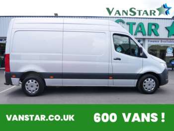 Used Mercedes-Benz Sprinter 2021 for sale - 74733984: Photo