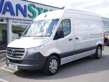 Used Mercedes-Benz Sprinter 2021 for sale - 74733984: Photo