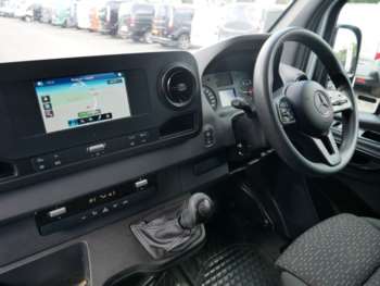 Used Mercedes-Benz Sprinter 2021 for sale - 74733984: Photo
