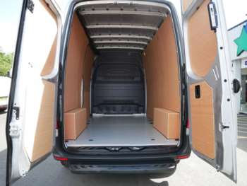Used Mercedes-Benz Sprinter 2021 for sale - 74733984: Photo