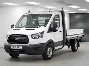 Used Ford Transit 2017 for sale - 78102620: Photo