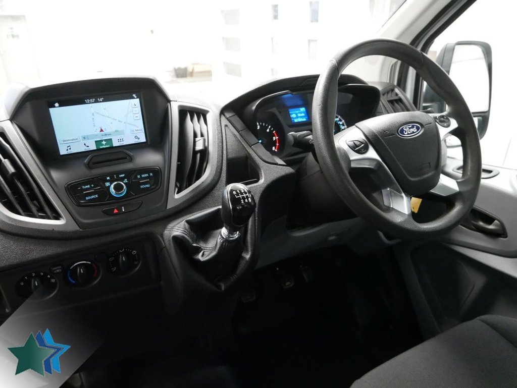 Used Ford Transit 2017 for sale - 78102620: Photo 4