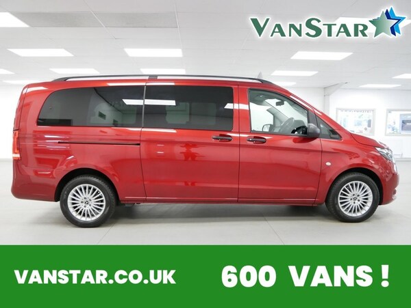 Used Mercedes-Benz Vito 2023 for sale - 75150041: Photo 10