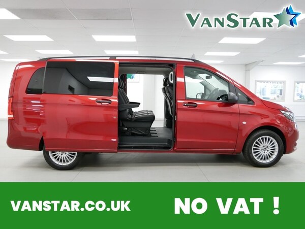 Used Mercedes-Benz Vito 2023 for sale - 75150041: Photo 1