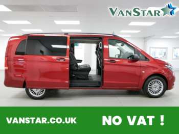 Used Mercedes-Benz Vito 2023 for sale - 75150041: Photo