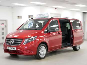 Used Mercedes-Benz Vito 2023 for sale - 75150041: Photo