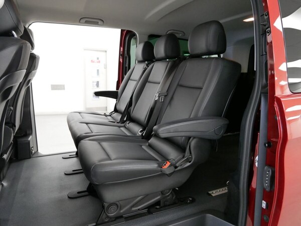 Used Mercedes-Benz Vito 2023 for sale - 75150041: Photo 3