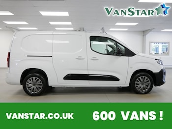 Used Peugeot Partner 2024 for sale - 75503148: Photo