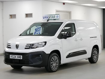 Used Peugeot Partner 2024 for sale - 75503148: Photo