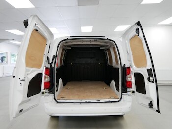 Used Peugeot Partner 2024 for sale - 75503148: Photo