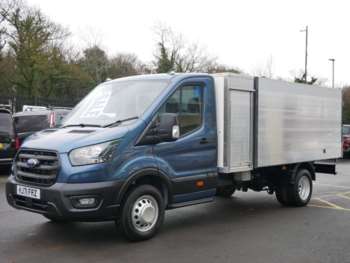 Used Ford Transit 2021 for sale - 73772059: Photo