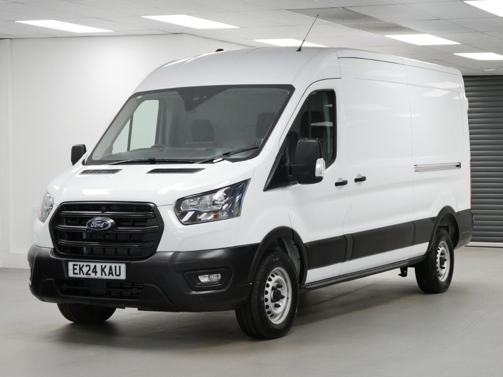 Used Ford Transit 2024 for sale - 78069089: Photo 1