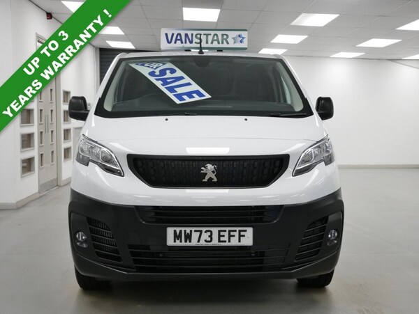Used Peugeot Expert 2023 for sale - 74807339: Photo 9