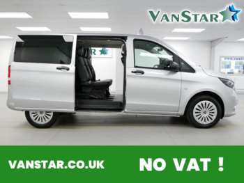 Used Mercedes-Benz Vito 2023 for sale - 73772641: Photo
