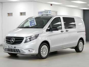 Used Mercedes-Benz Vito 2023 for sale - 73772641: Photo