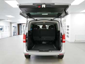 Used Mercedes-Benz Vito 2023 for sale - 73772641: Photo