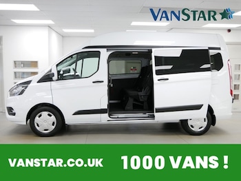 Used Ford Transit Custom 2023 for sale - 79563172: Photo
