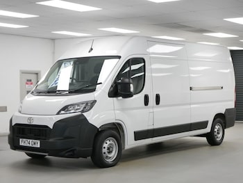 Used Toyota PROACE MAX 2025 for sale - 75092658: Photo