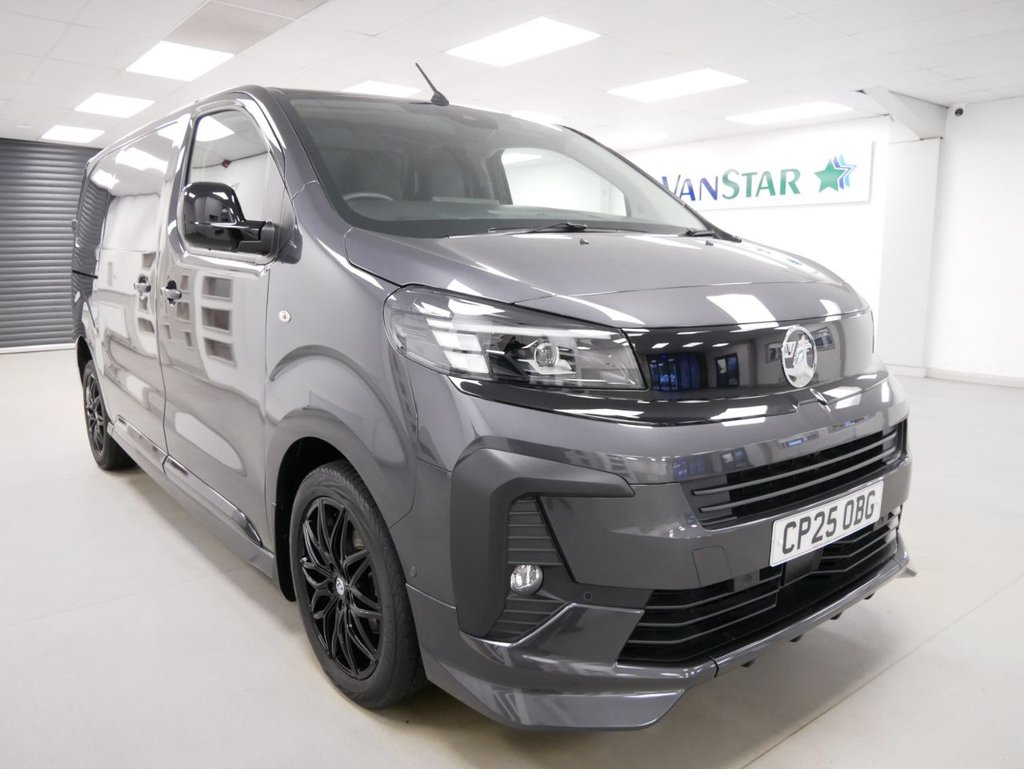Used Vauxhall Vivaro 2025 for sale - 77153827: Photo 10