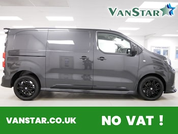 Used Vauxhall Vivaro 2025 for sale - 77153827: Photo