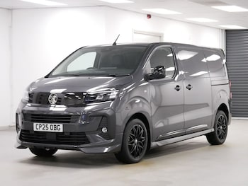 Used Vauxhall Vivaro 2025 for sale - 77153827: Photo