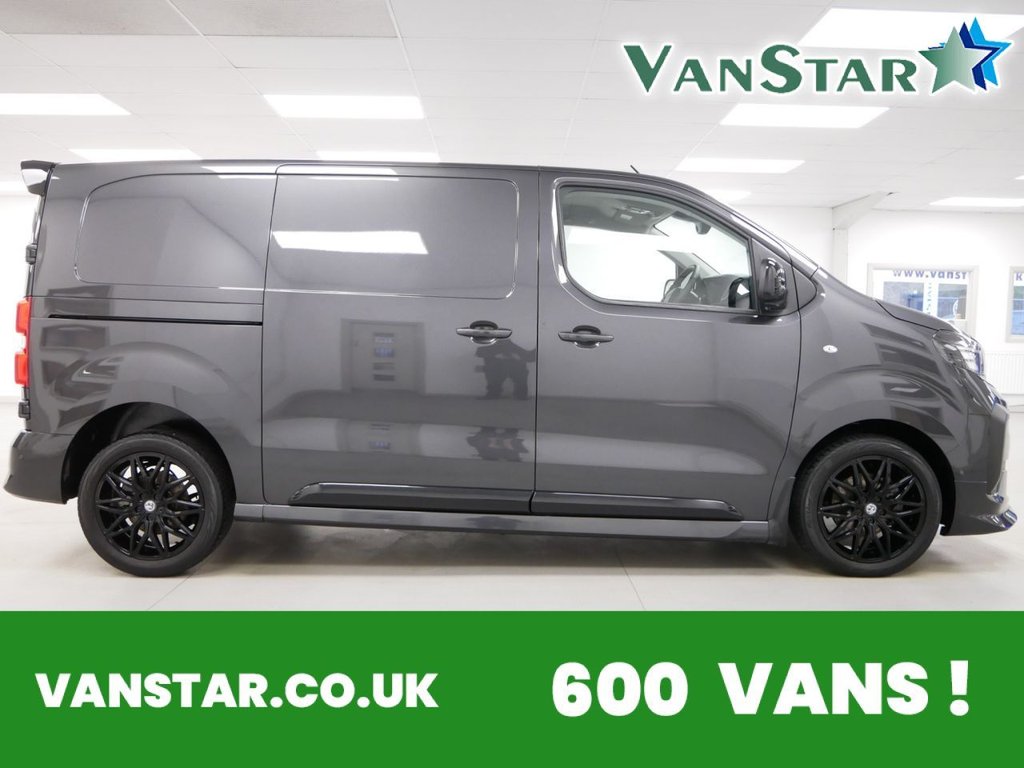 Used Vauxhall Vivaro 2025 for sale - 77153827: Photo 9