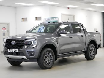Used Ford Ranger 2023 for sale - 76039527: Photo