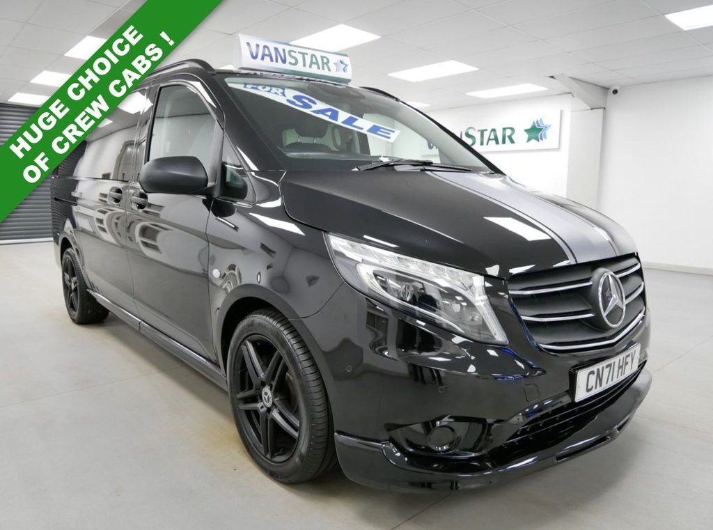 Used Mercedes-Benz Vito 2021 for sale - 76303489: Photo 10