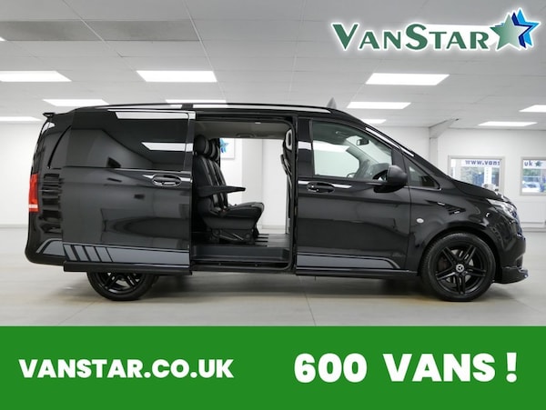 Used Mercedes-Benz Vito 2021 for sale - 76303489: Photo 1