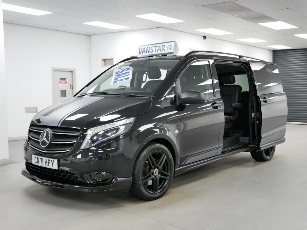 Used Mercedes-Benz Vito 2021 for sale - 76303489: Photo 2