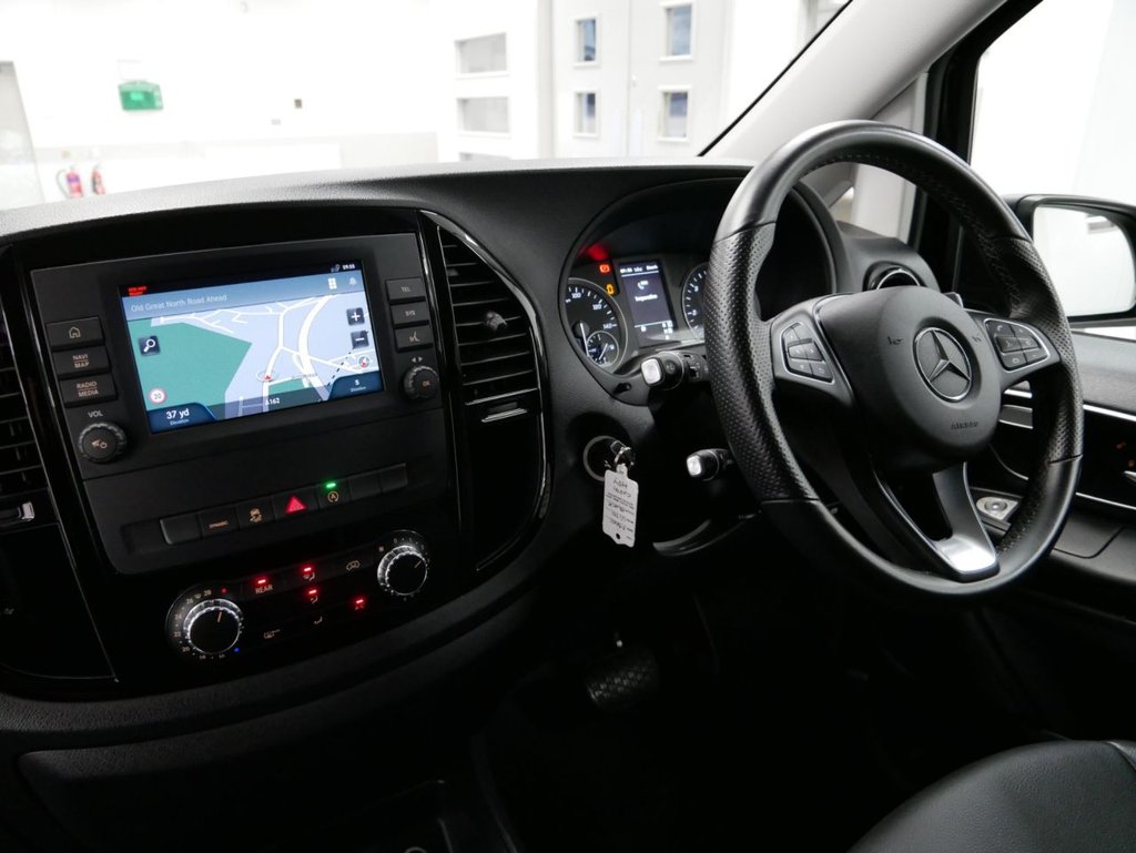 Used Mercedes-Benz Vito 2021 for sale - 76303489: Photo 4