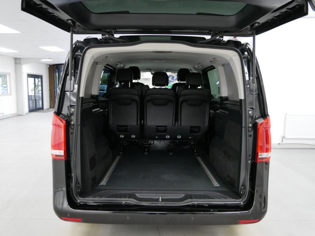 Used Mercedes-Benz Vito 2021 for sale - 76303489: Photo 5