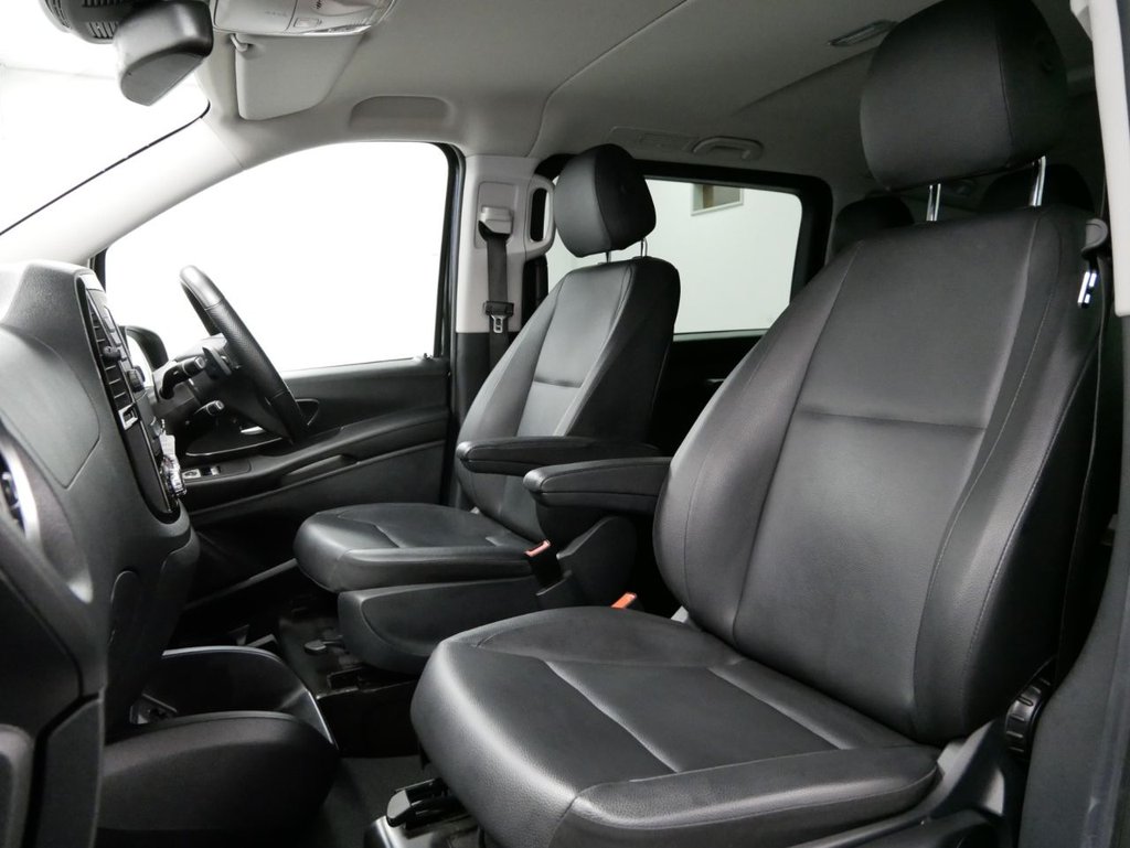 Used Mercedes-Benz Vito 2021 for sale - 76303489: Photo 6