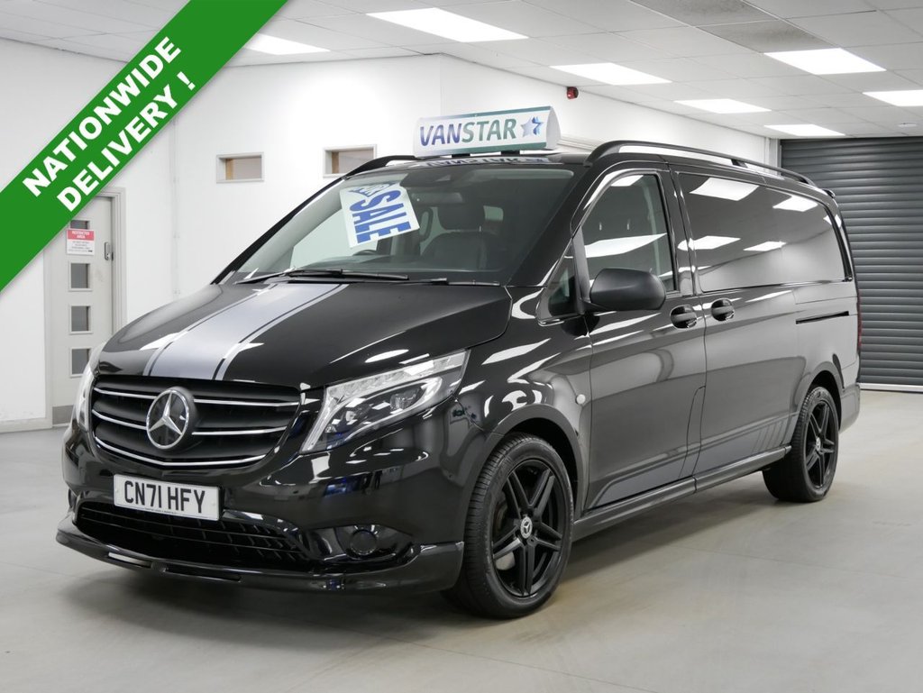 Used Mercedes-Benz Vito 2021 for sale - 76303489: Photo 9