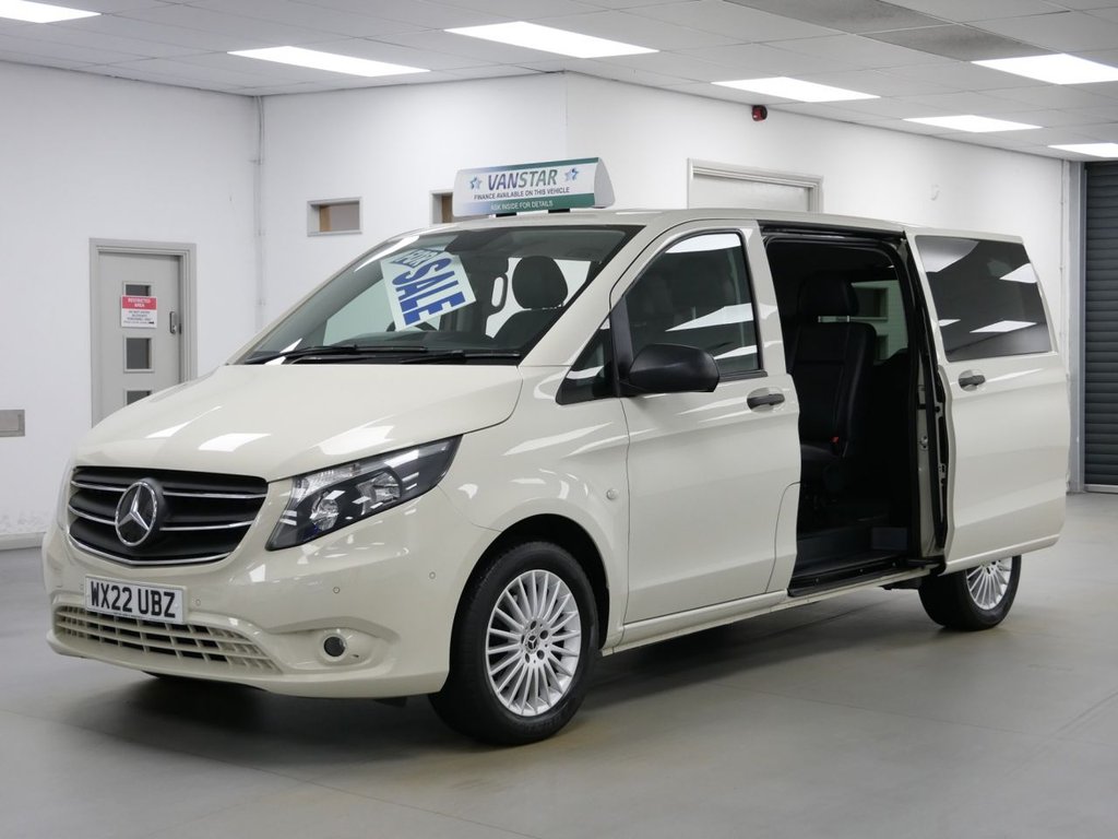 Used Mercedes-Benz Vito 2022 for sale - 76617401: Photo 2