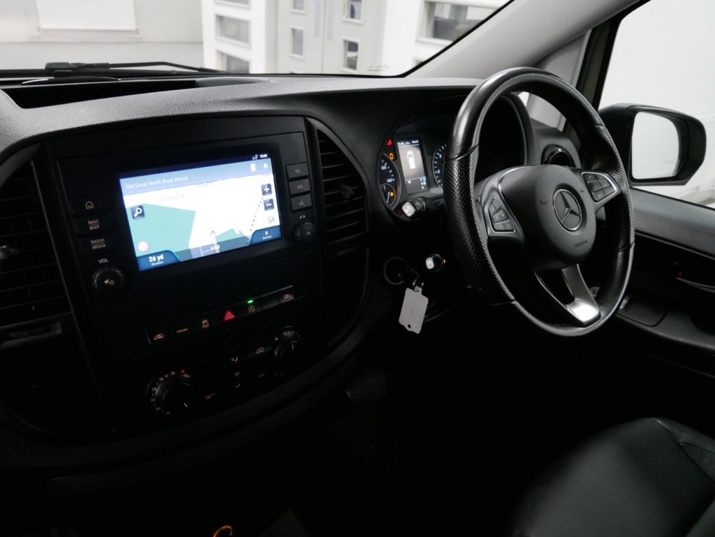 Used Mercedes-Benz Vito 2022 for sale - 76617401: Photo 5