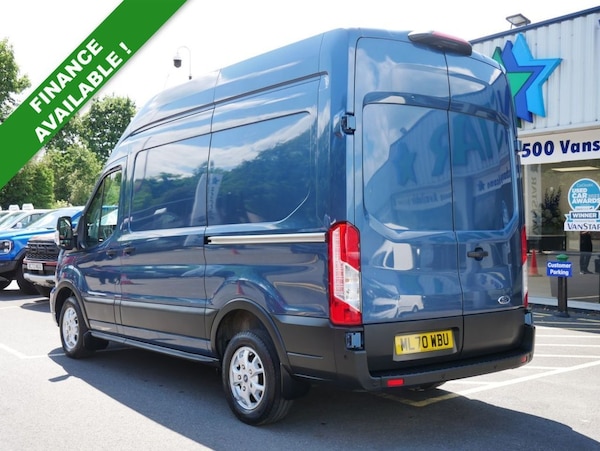 Used Ford Transit 2020 for sale - 74834245: Photo 10