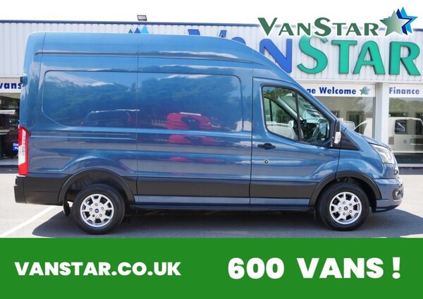 Used Ford Transit 2020 for sale - 74834245: Photo 1