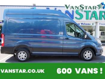 Used Ford Transit 2020 for sale - 74834245: Photo