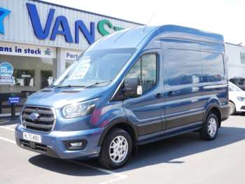 Used Ford Transit 2020 for sale - 74834245: Photo