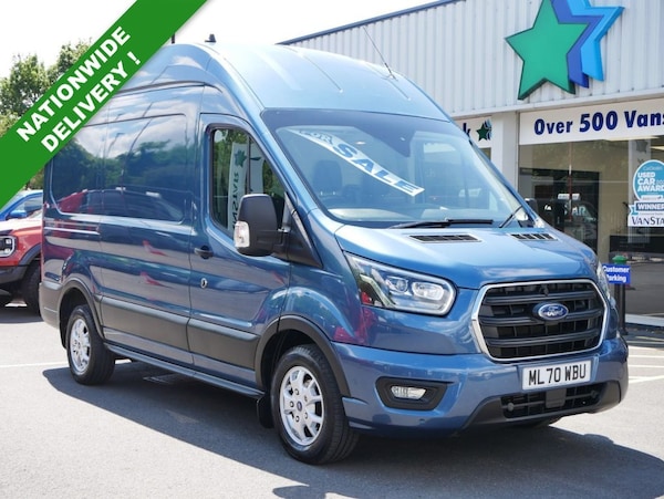 Used Ford Transit 2020 for sale - 74834245: Photo 8